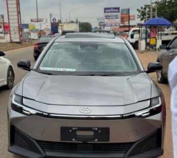 TOYOTA BZ3