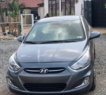 HYUNDAI ASCENT 2015
