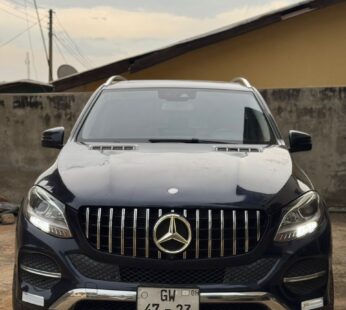 MERCEDES BENZ GLE 2017
