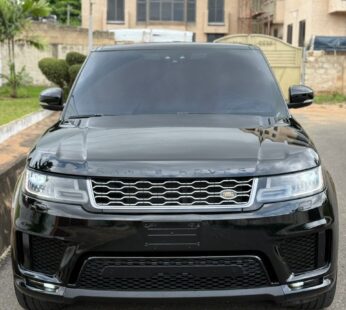 RANGE ROVER 2022
