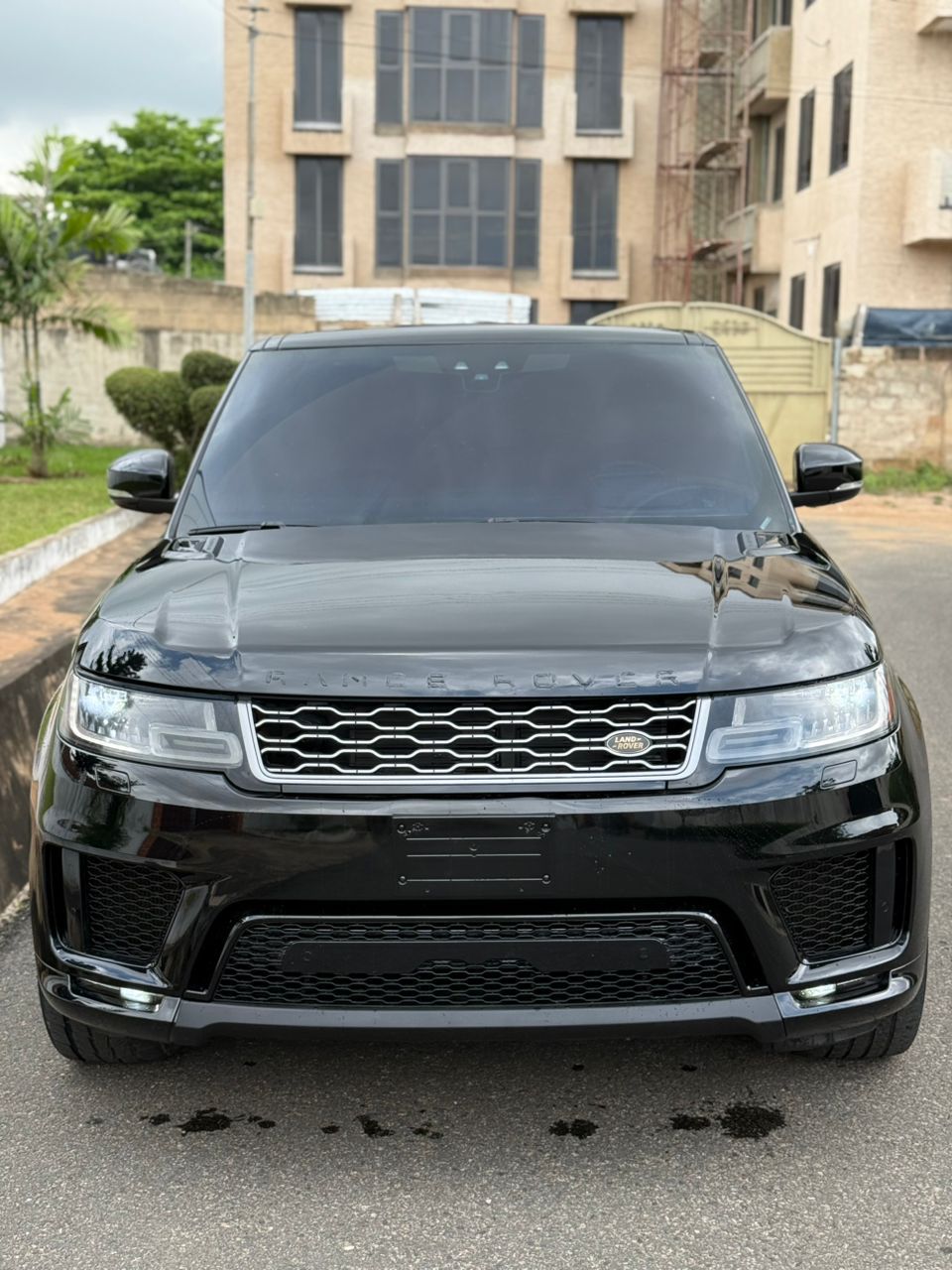 RANGE ROVER 2022