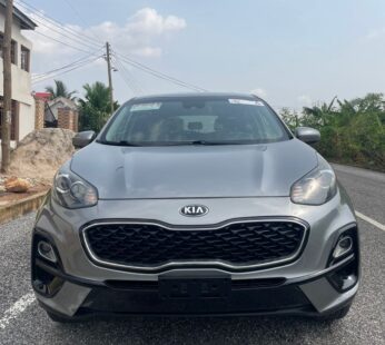 KIA SPORTAGE 2020