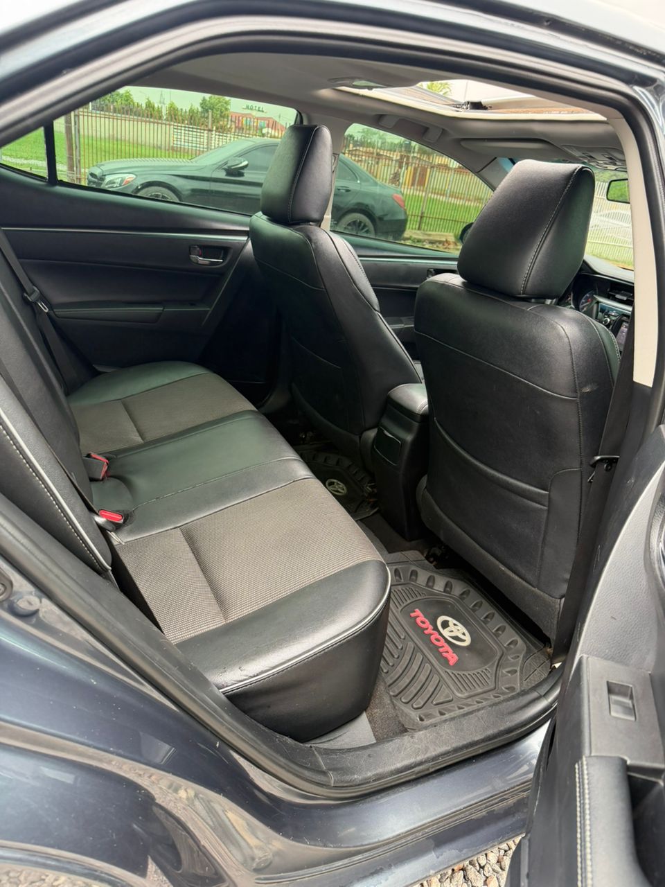 TOYOTA COROLLA FULL OPTION 2016 - Image 7