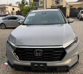 HONDA CRV SPORTS 2024 GREY