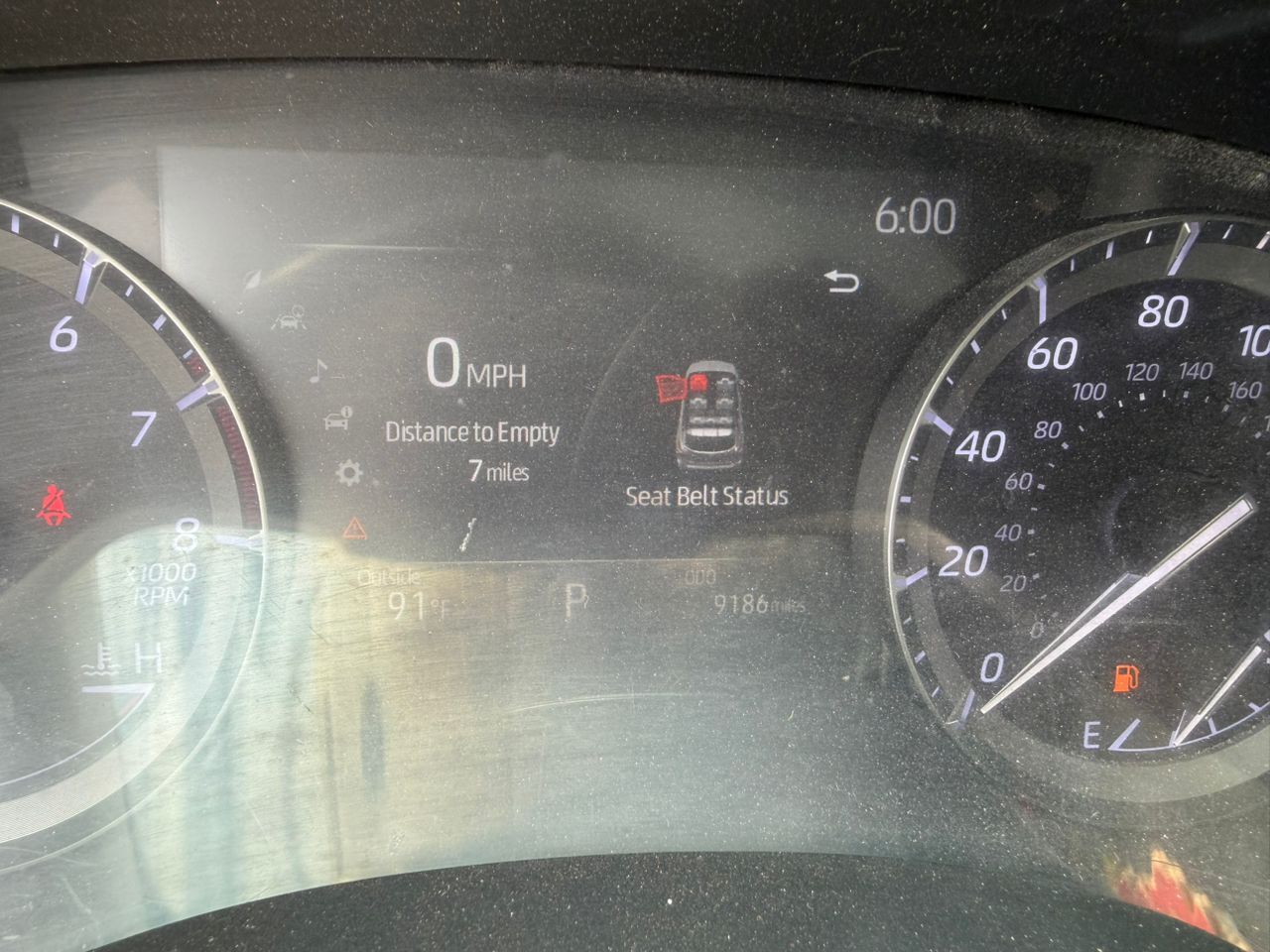 TOYOTA HIGHLANDER LIMITED FULLY LOADED 2020 BLACK - Image 2