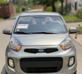 KIA MORNING 2016