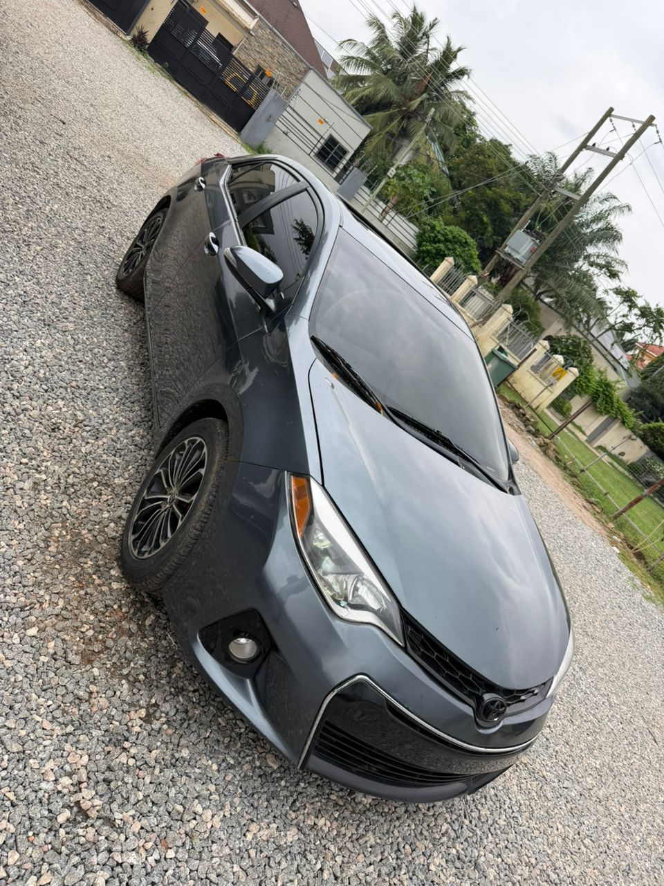 TOYOTA COROLLA FULL OPTION 2016 - Image 2