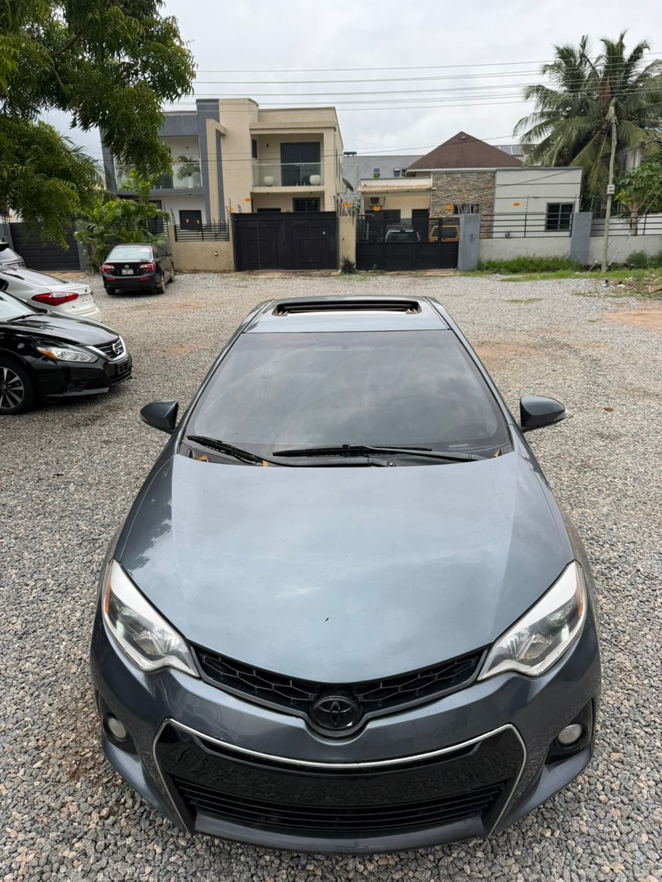 TOYOTA COROLLA FULL OPTION 2016 - Image 4