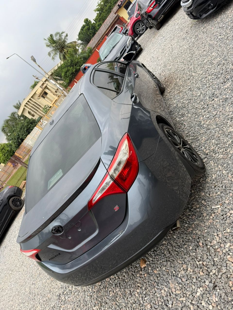 TOYOTA COROLLA FULL OPTION 2016 - Image 3