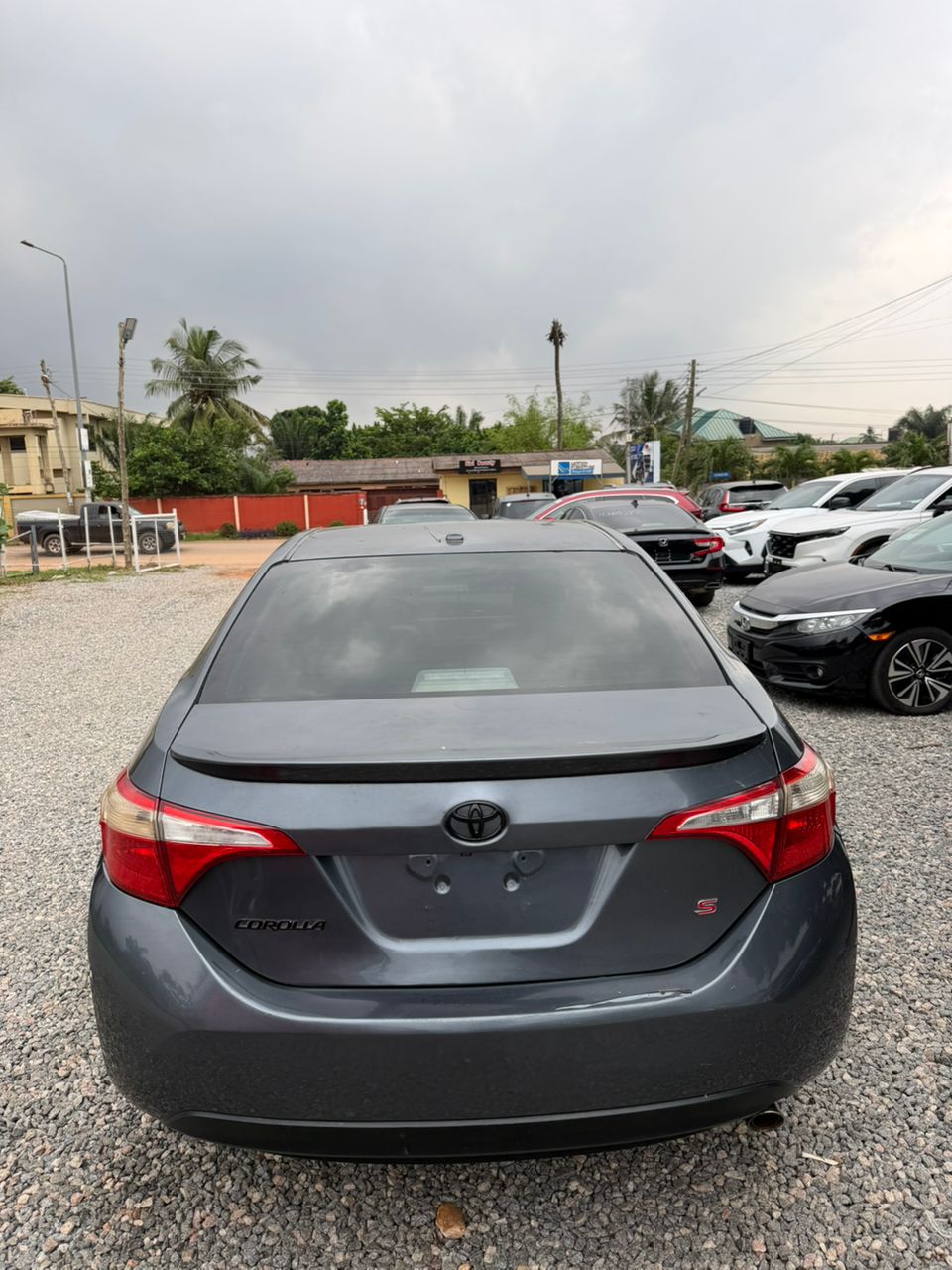 TOYOTA COROLLA FULL OPTION 2016 - Image 5