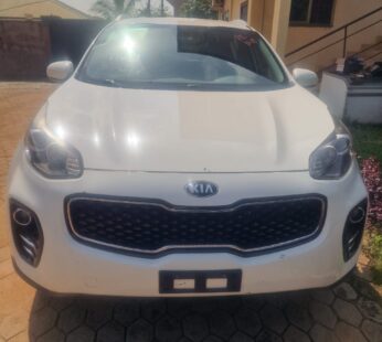 KIA SPORTAGE 2019