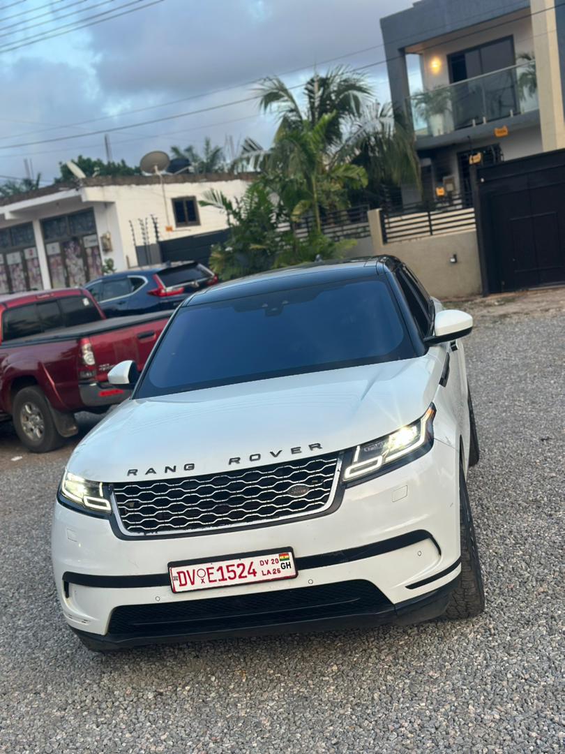 RANGE ROVER VERLA 2025