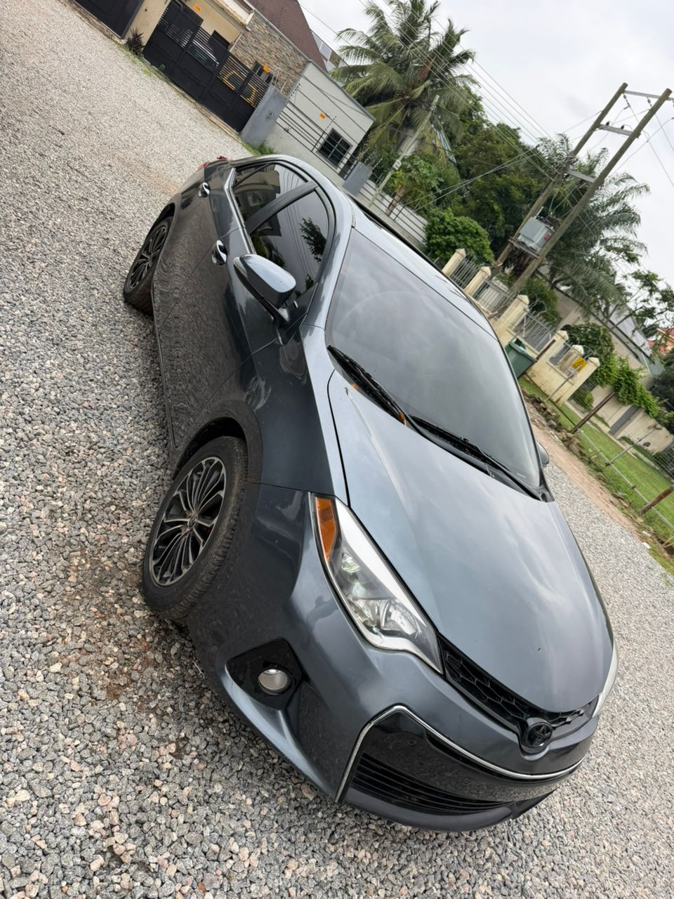TOYOTA COROLLA FULL OPTION 2016 - Image 9