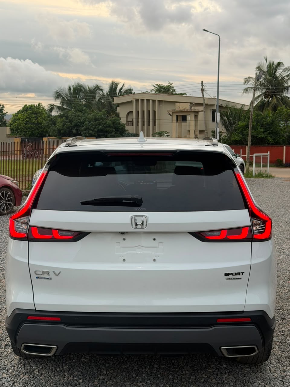 HONDA CRV 2023 - Image 5
