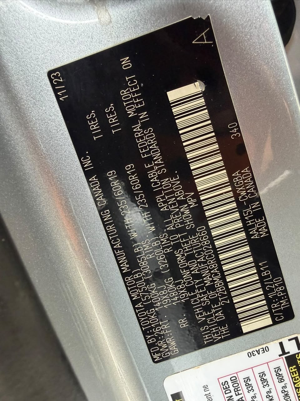 LEXUS RX 350H 2024 - Image 3