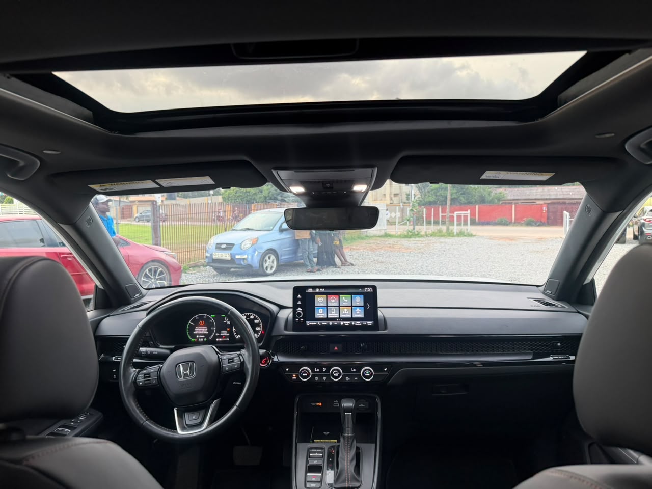 HONDA CRV 2023 - Image 7