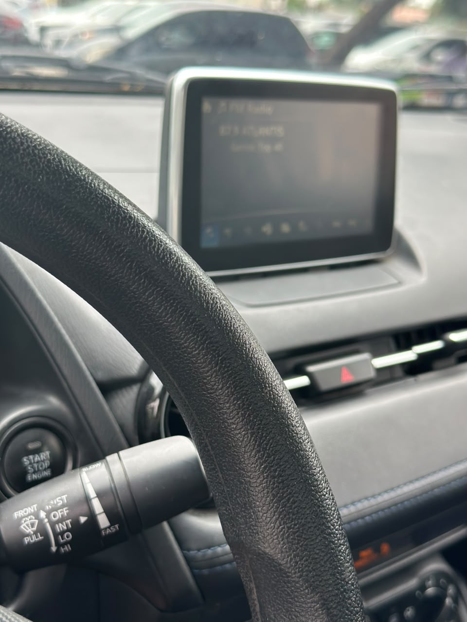 TOYOTA YARIS 2017 GREY - Image 8