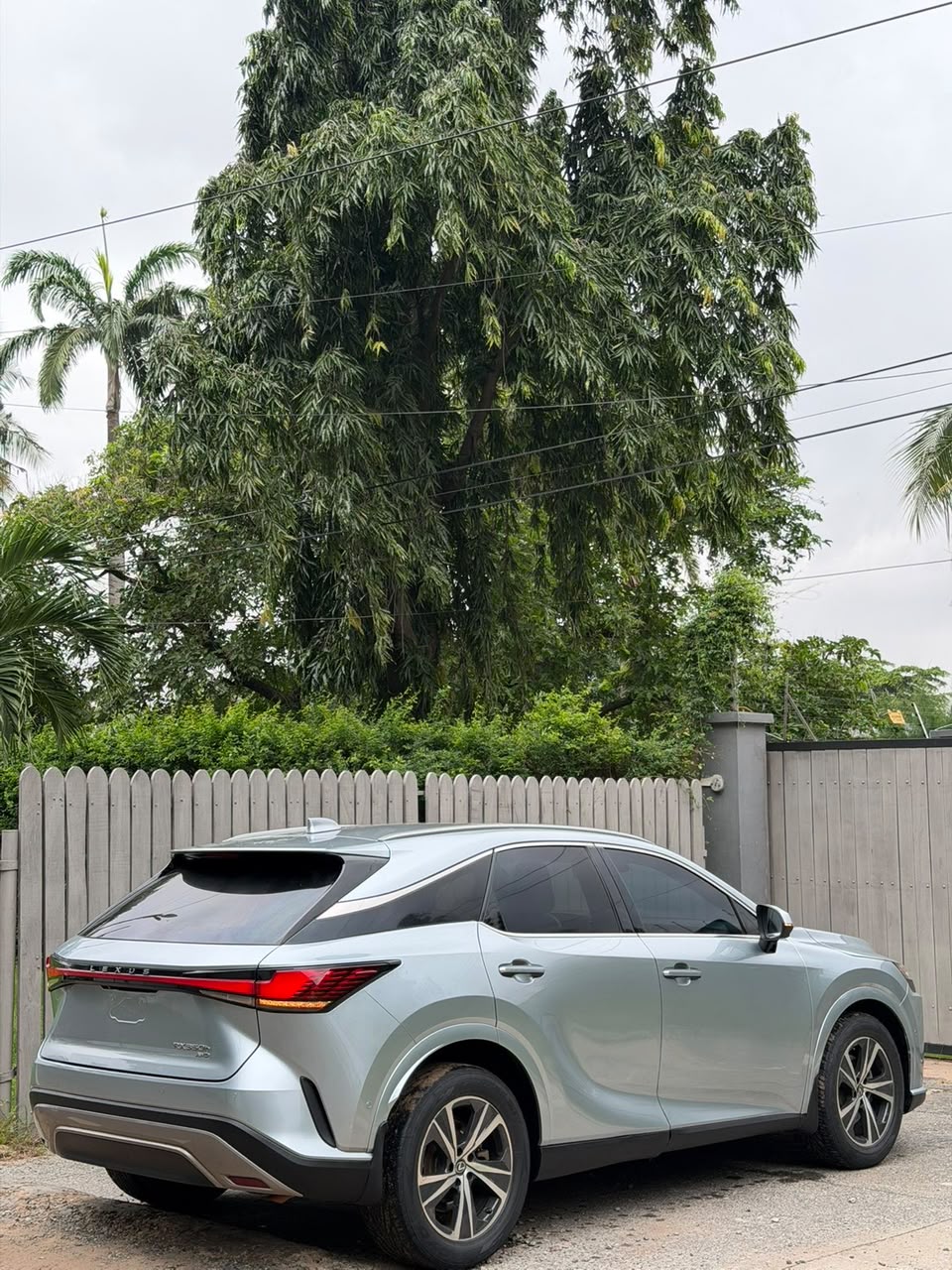LEXUS RX 350H 2024 - Image 9