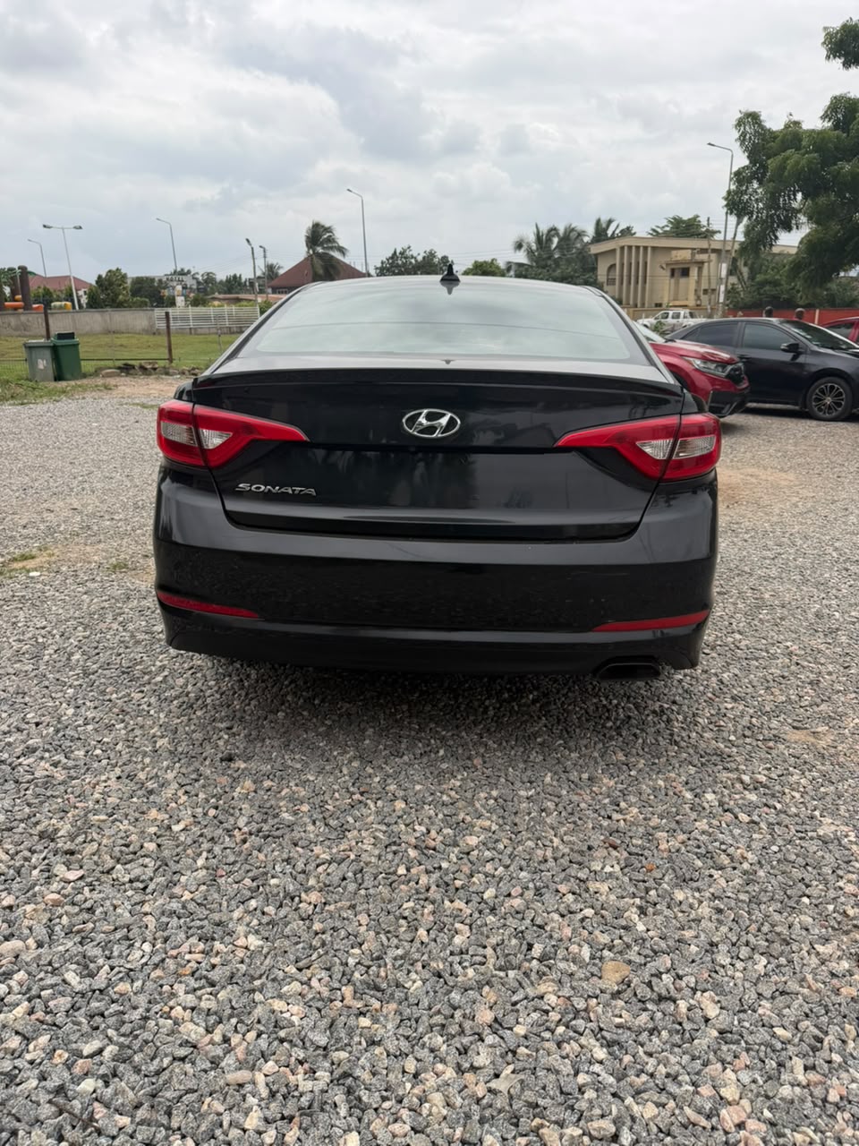 HYUNDAI SONATA 2017 - Image 3