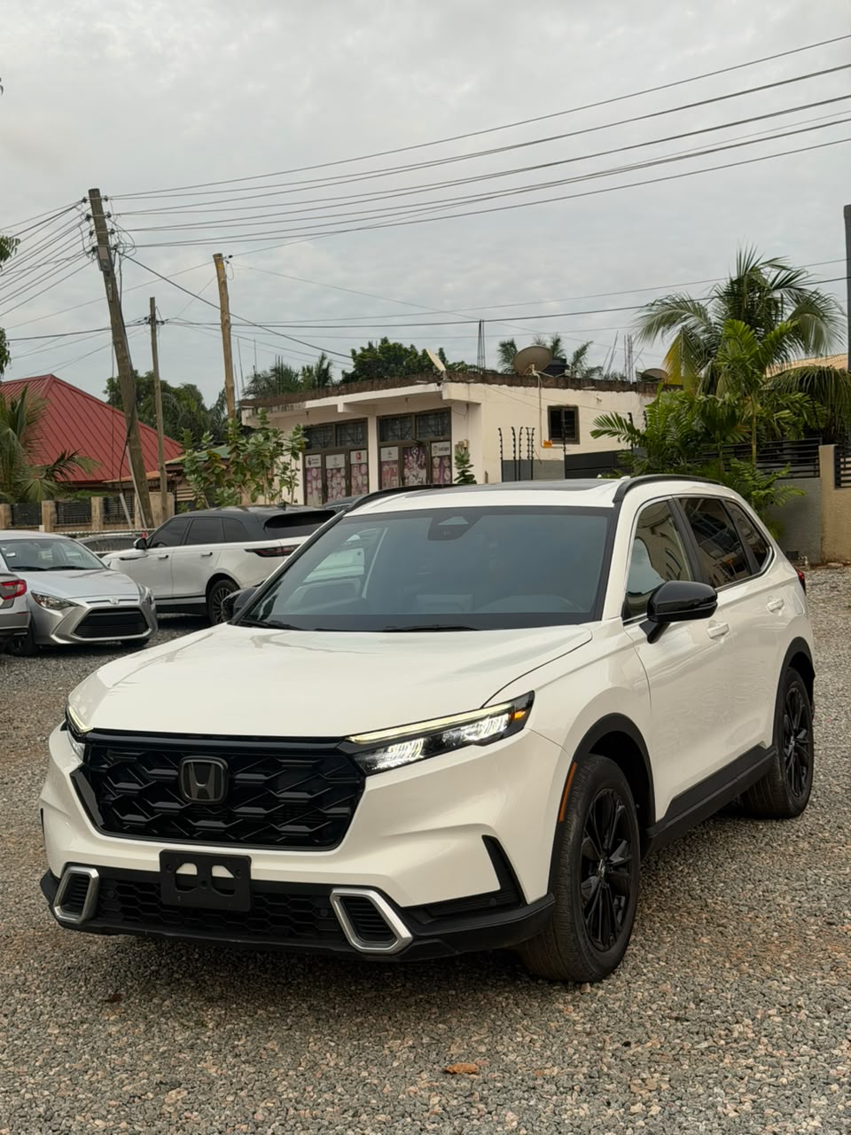 HONDA CRV 2023 - Image 3