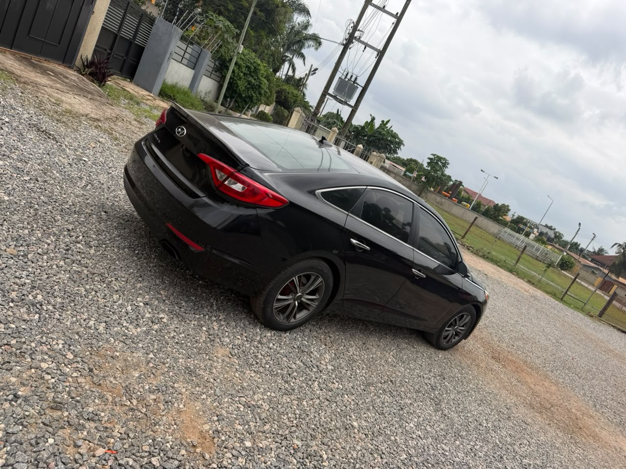 HYUNDAI SONATA 2017 - Image 4