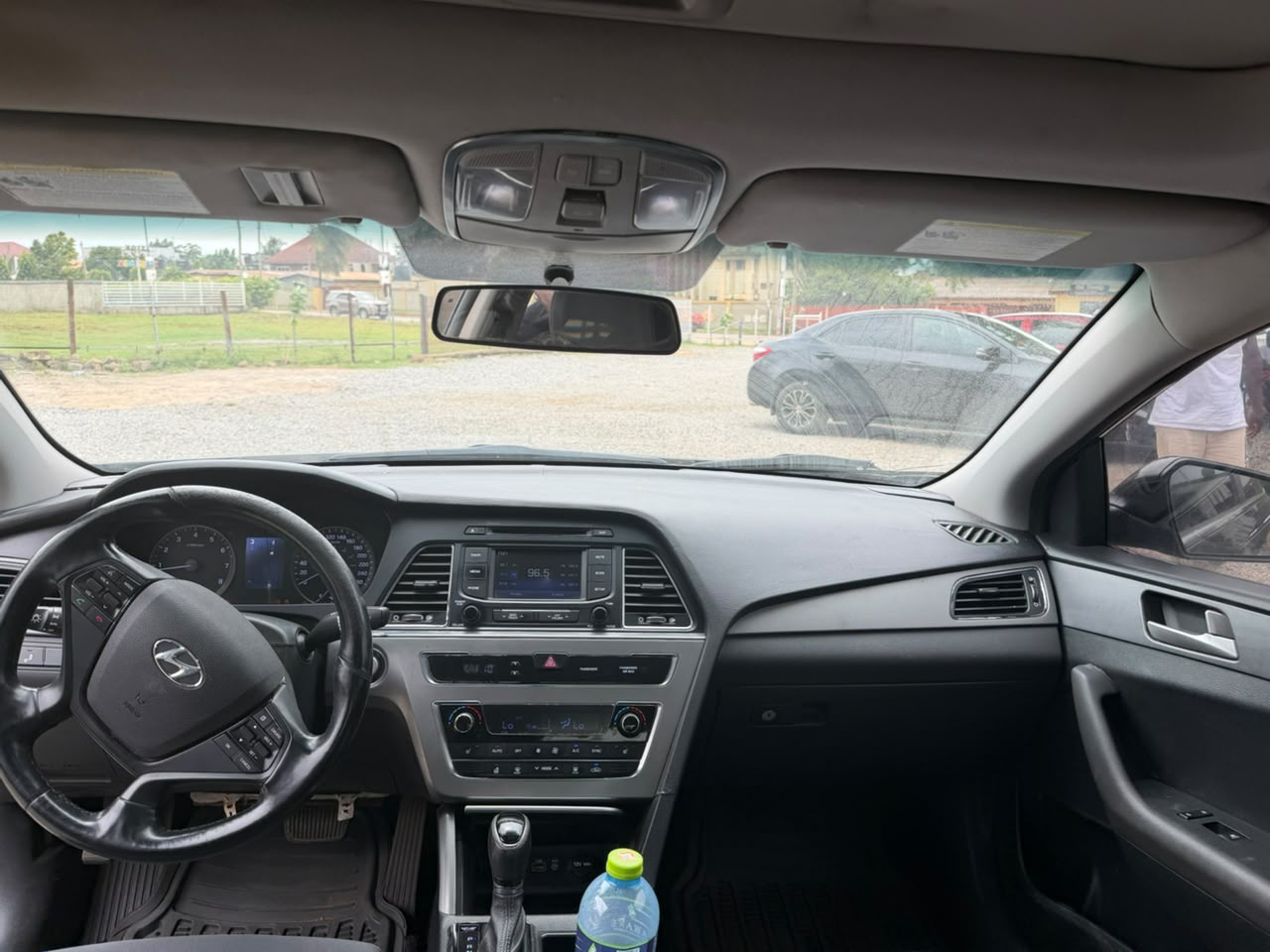 HYUNDAI SONATA 2017 - Image 2