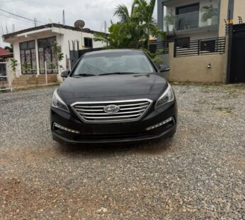 HYUNDAI SONATA 2017