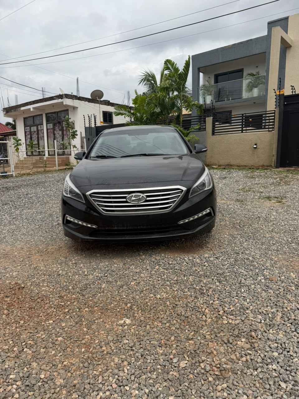 HYUNDAI SONATA 2017