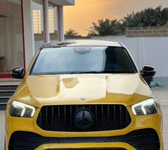 MERCEDES BENZ GLE 53 2022