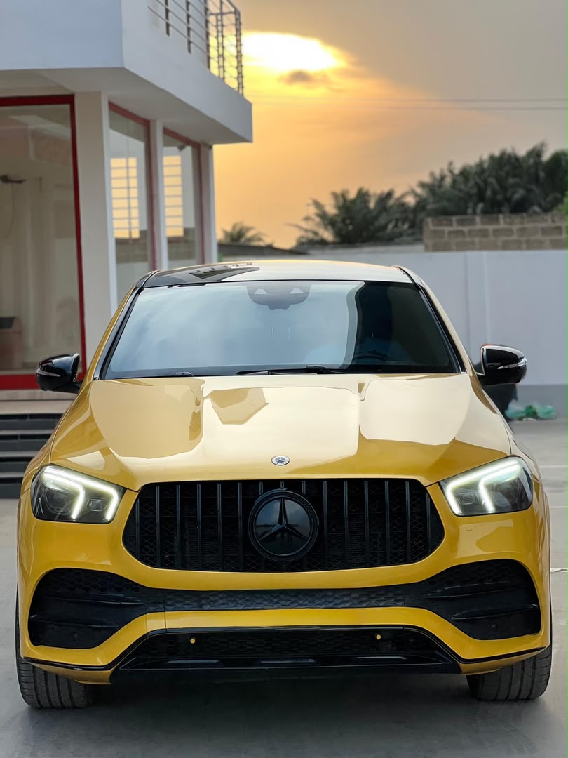MERCEDES BENZ GLE 53 2022