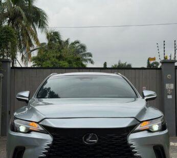 LEXUS RX 350H 2024