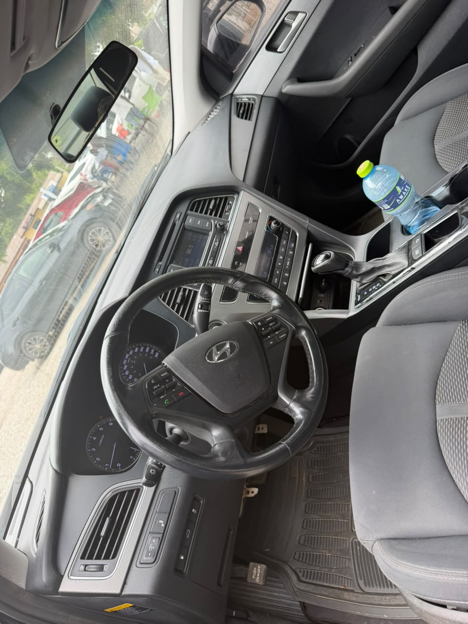 HYUNDAI SONATA 2017 - Image 6