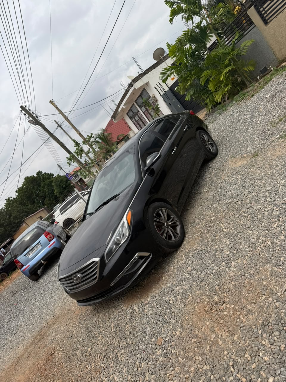 HYUNDAI SONATA 2017 - Image 7