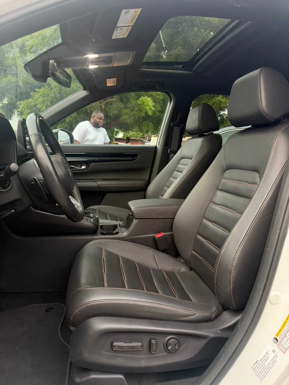 HONDA CRV 2023 - Image 9