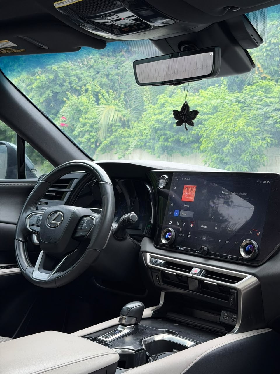 LEXUS RX 350H 2024 - Image 10