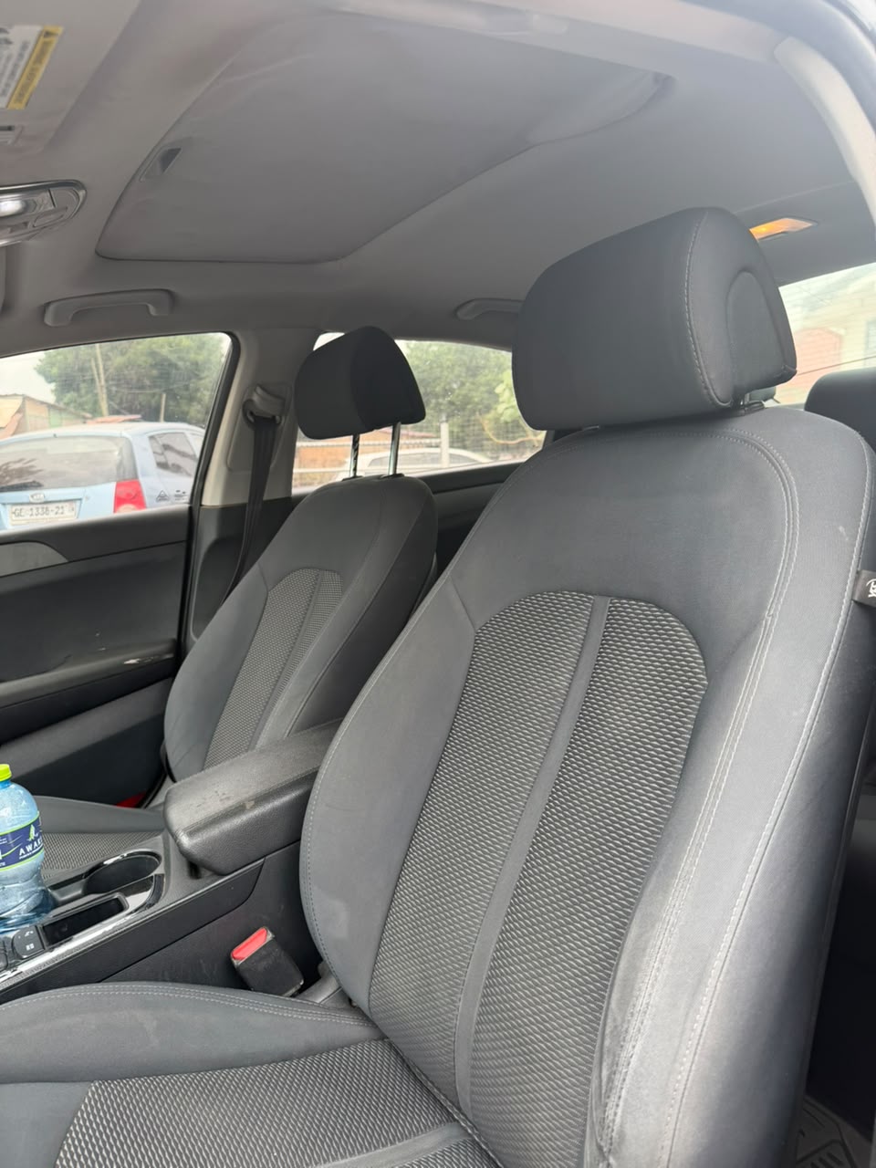HYUNDAI SONATA 2017 - Image 10