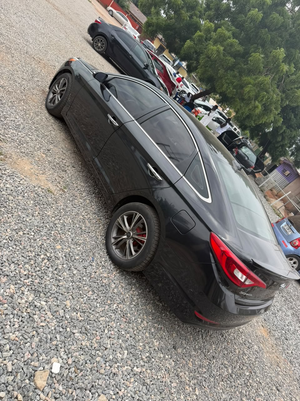 HYUNDAI SONATA 2017 - Image 9