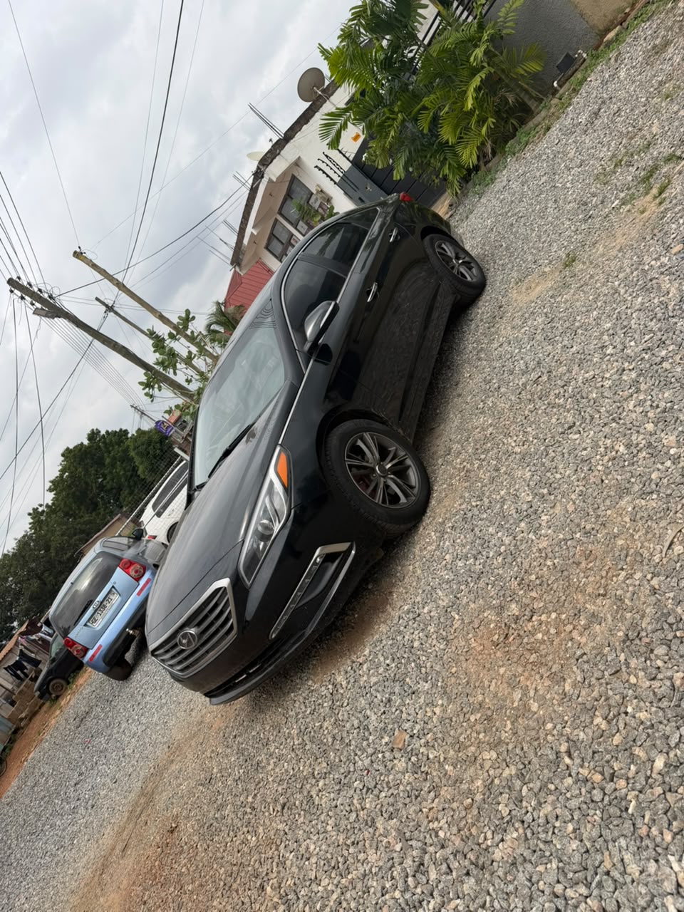 HYUNDAI SONATA 2017 - Image 11