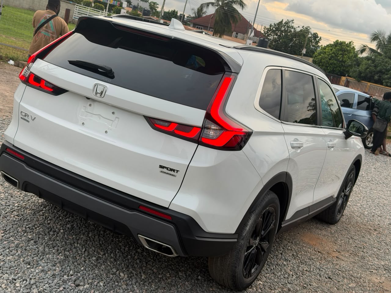 HONDA CRV 2023 - Image 12