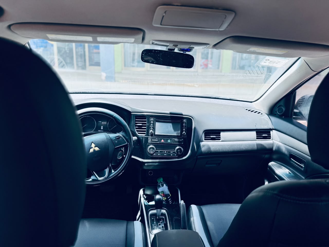 Mitsubishi outlander 2016 - Image 8