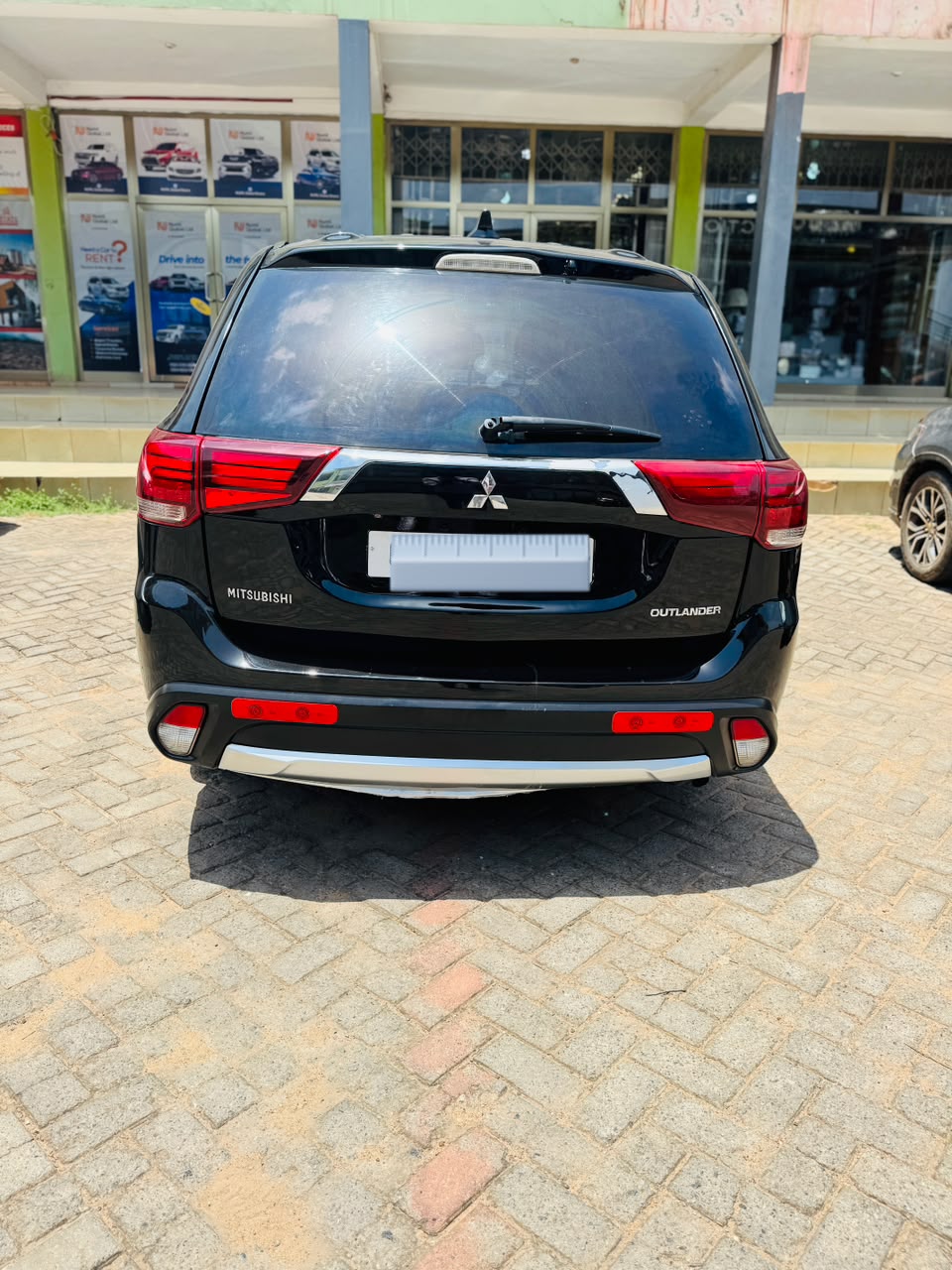 Mitsubishi outlander 2016 - Image 7
