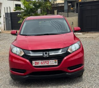 HONDA HRV 2016