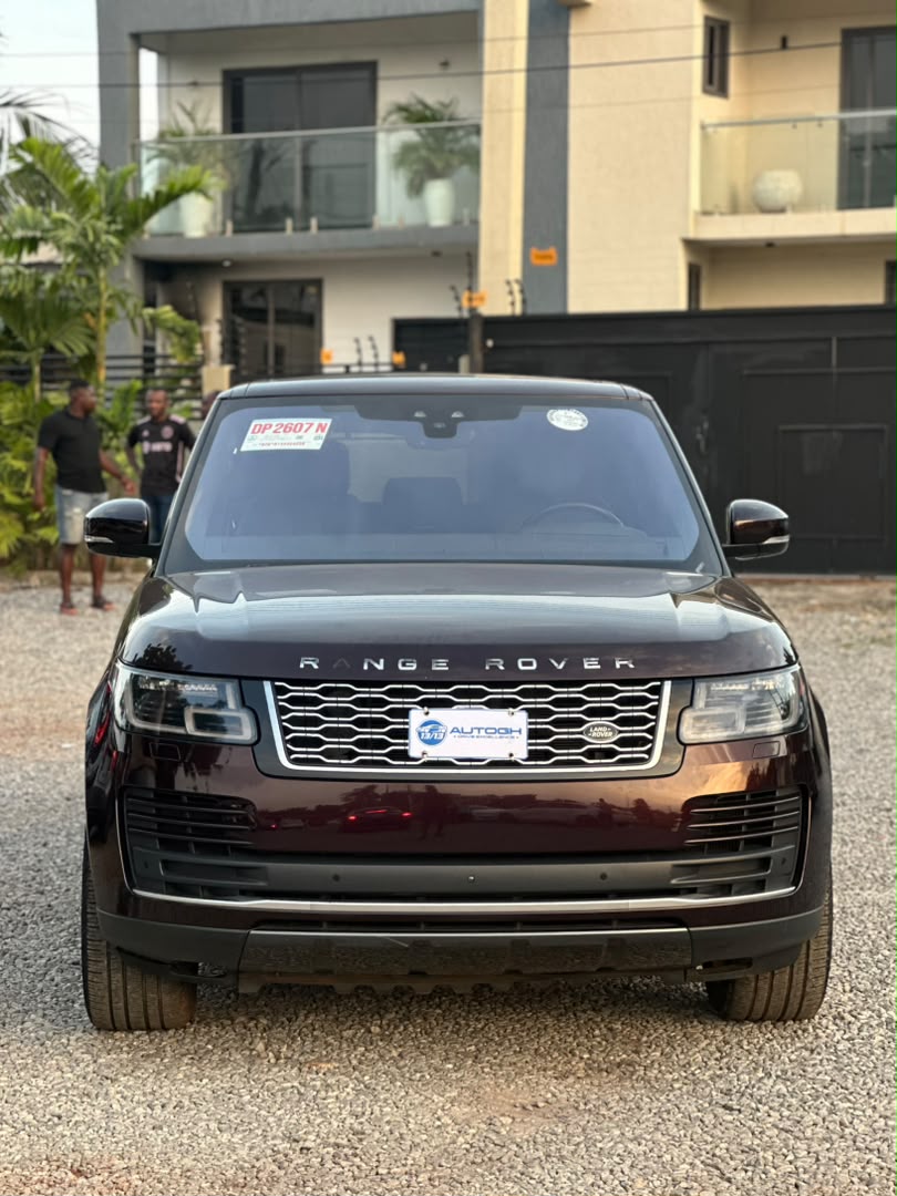 RANGE ROVER HSE 2019