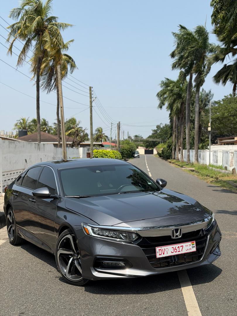HONDA ACCORD SPORTS 2020 - Image 2