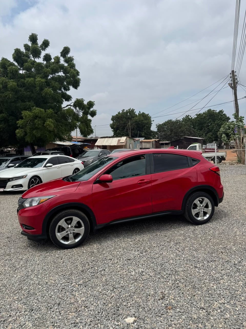 HONDA HRV 2016 - Image 3