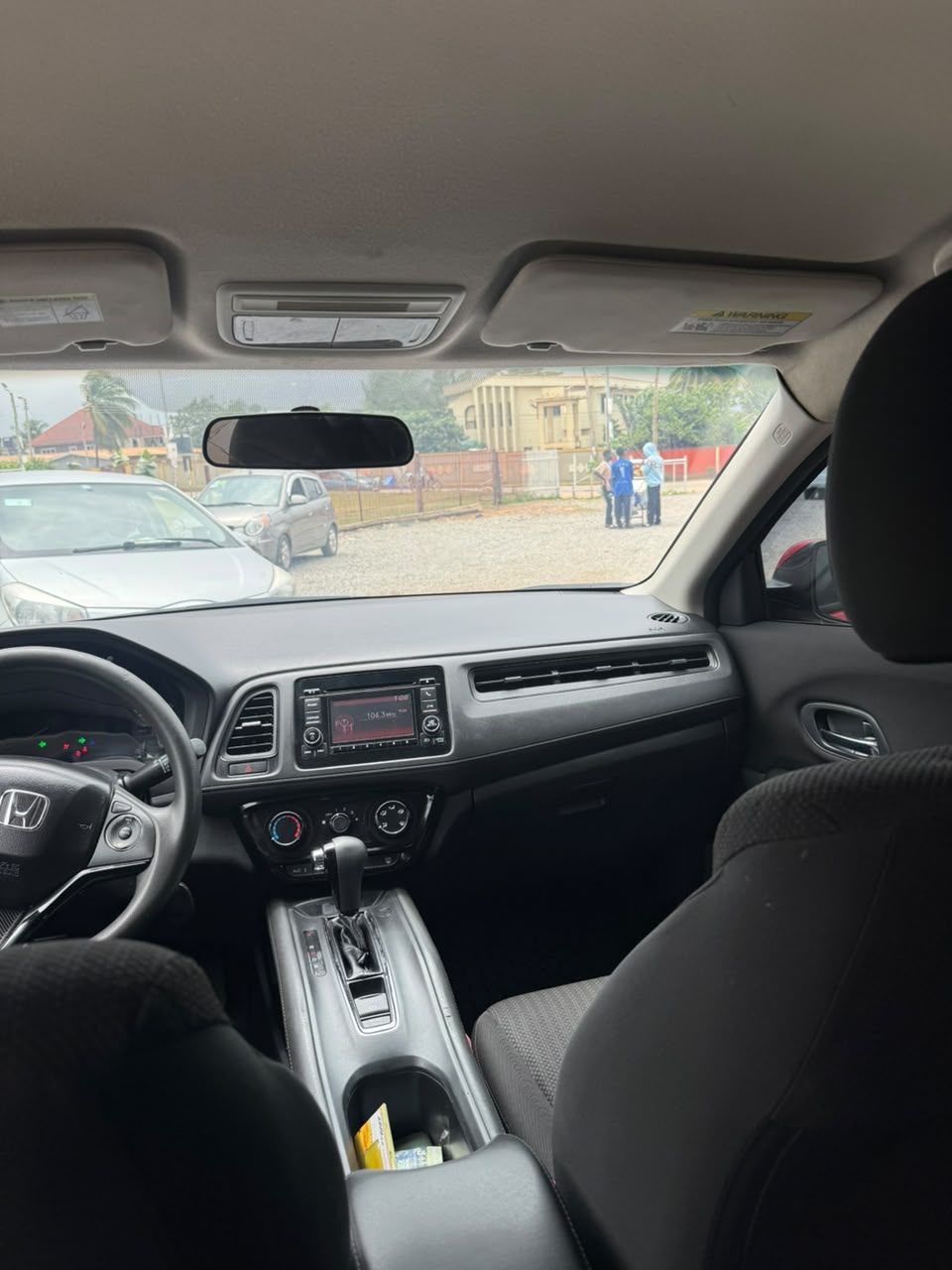 HONDA HRV 2016 - Image 8