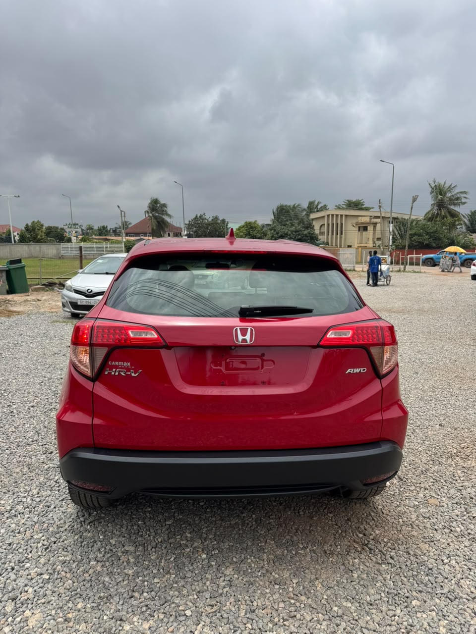 HONDA HRV 2016 - Image 5