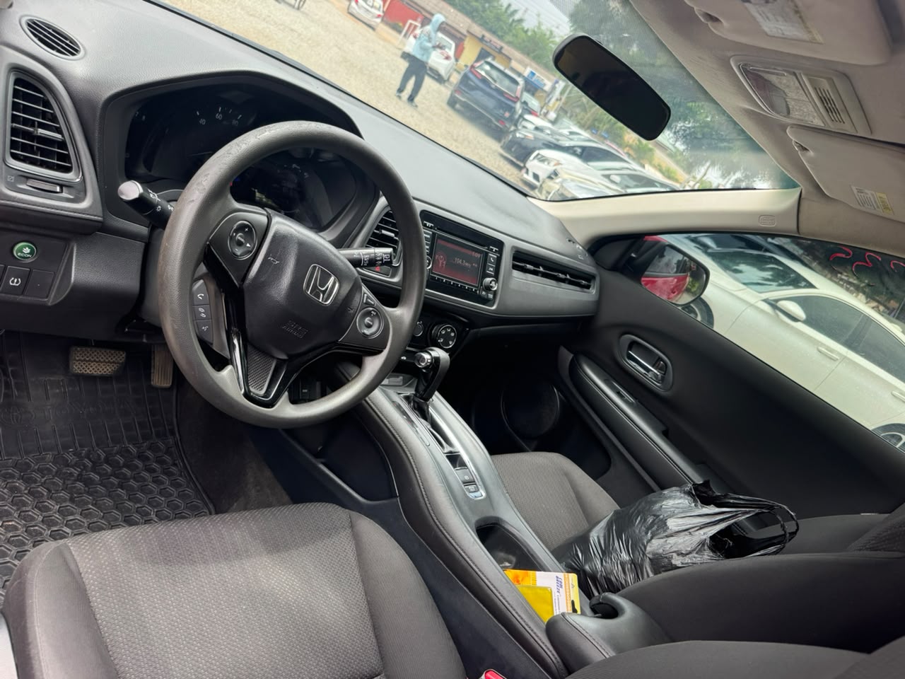 HONDA HRV 2016 - Image 7