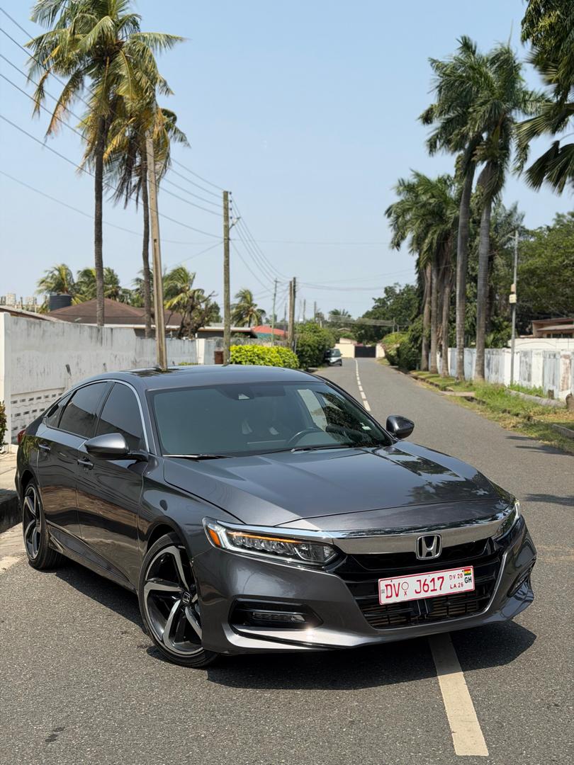 HONDA ACCORD SPORTS 2020 - Image 4