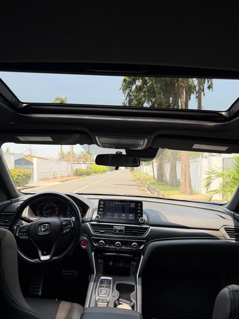 HONDA ACCORD SPORTS 2020 - Image 5